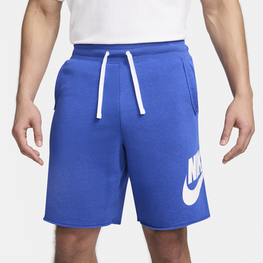 Šortky Nike Club Alumni Modrá | DX0502-480, 3