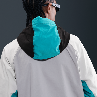 Vetrovka Nike Tech Windrunner Woven Full-Zip Jacket Rôznofarebný | IB8956-010, 3