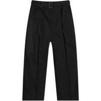 Nohavice Loewe Low Crotch Work Trousers Čierna | H526Y04WCD1100, 1