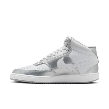 Tenisky a topánky Nike Court Vision Mid Sneakers Biela | CD5436-108, 2