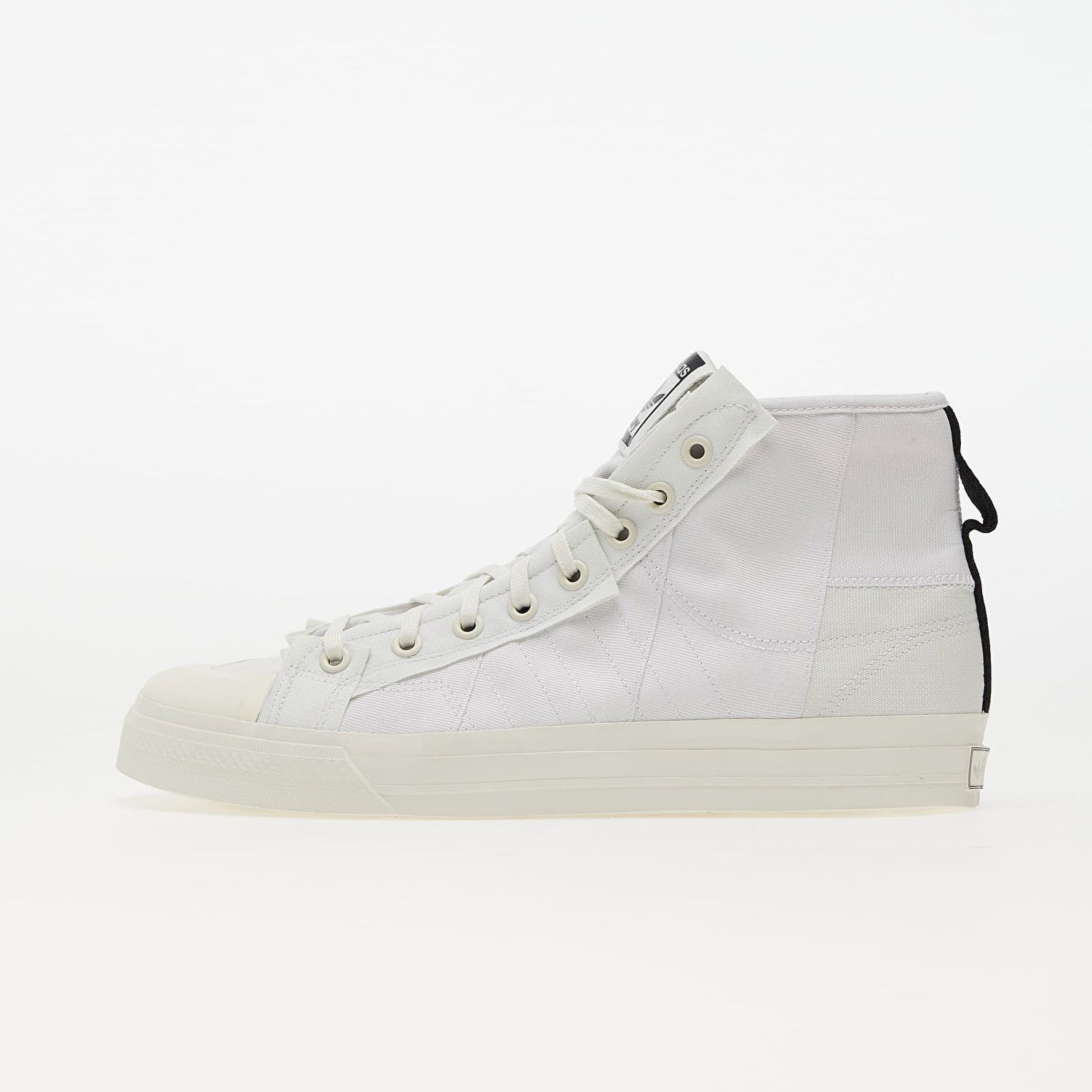 Tenisky a topánky adidas Originals Nizza Hi Parley Biela | gv7617, 0