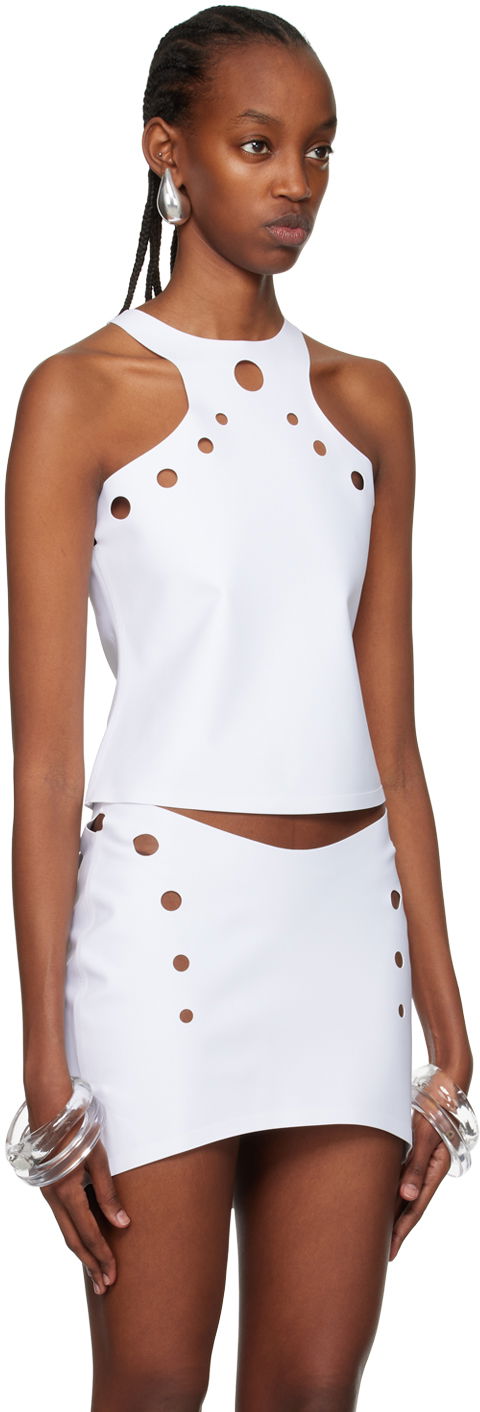 Gaultier Perforated Tank