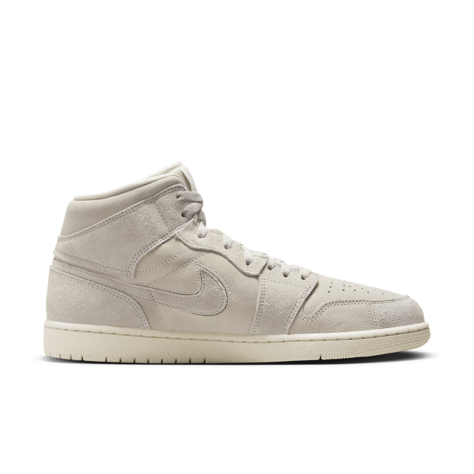 Air Jordan 1 Mid SE Craft "Pale Ivory"