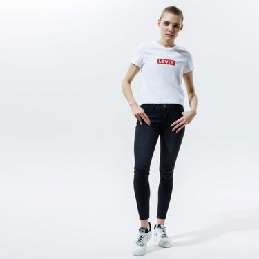 Tričko Levi's The Perfect Tee Biela | 17369-0903, 1