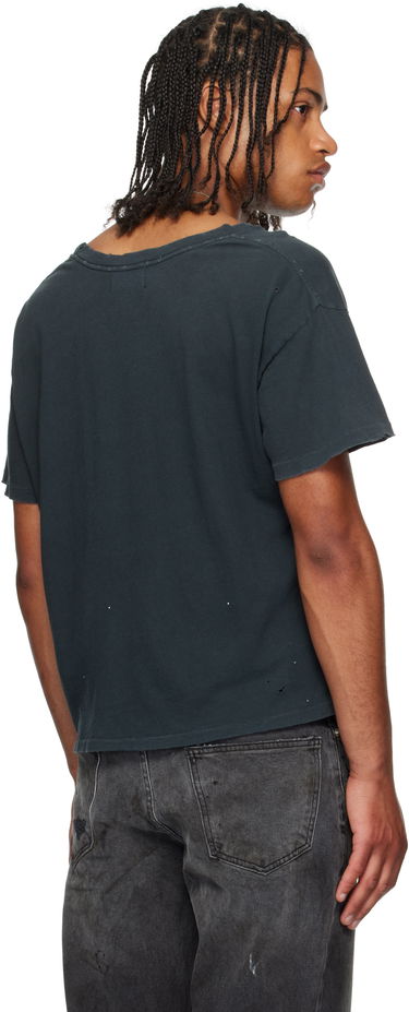 Tričko Enfants Riches Déprimés Enfants Riches Déprimés Classic Logo Distressed T-Shirt Čierna | 010-857, 2
