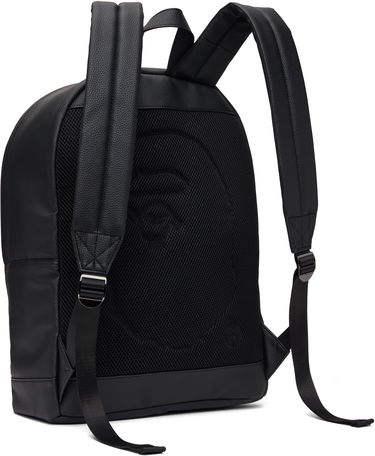 Batoh BAPE Shark Daypack Backpack Čierna | 001BAK701005F, 2