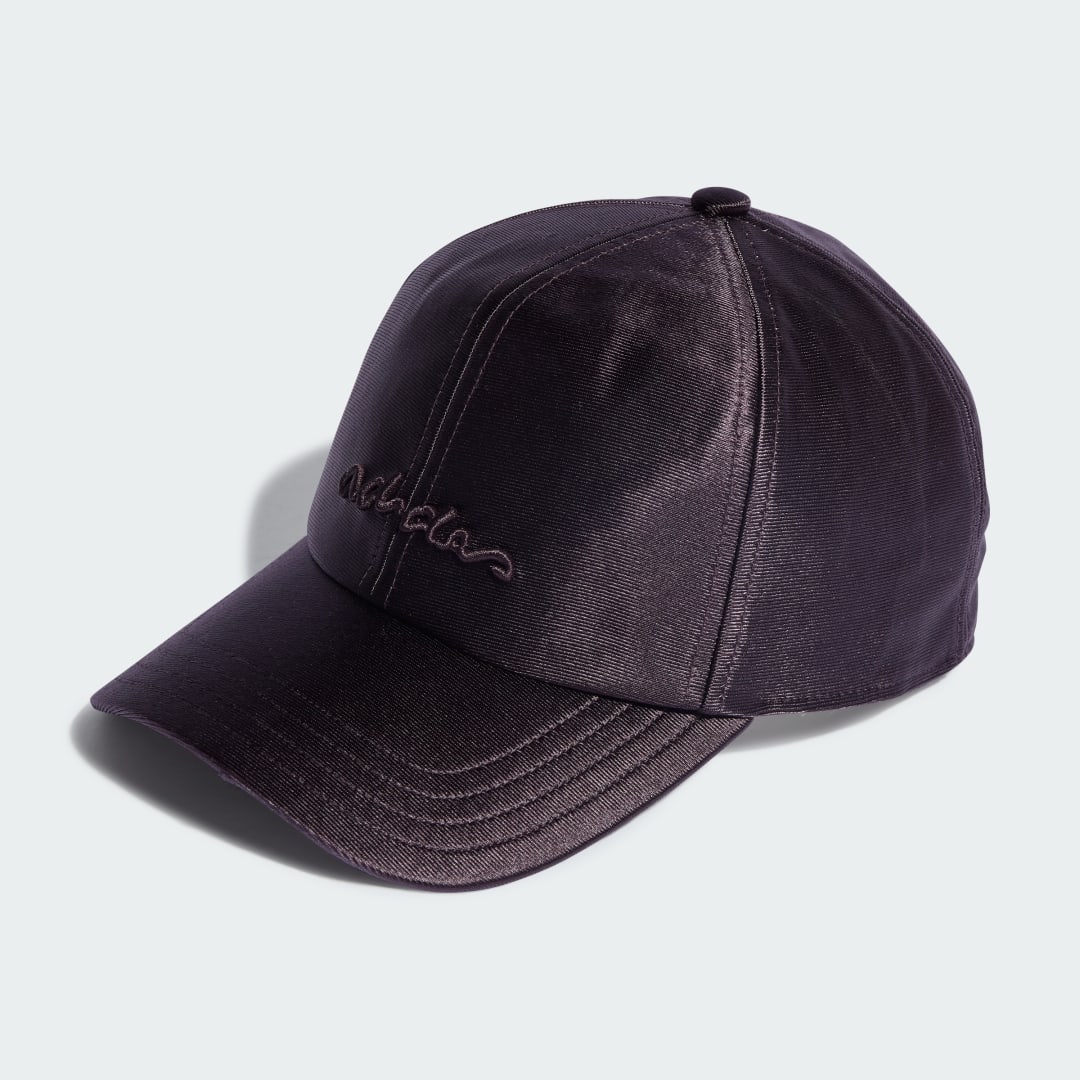 Šiltovka adidas Originals Script Snapback Cap Fialová | IS0338, 0