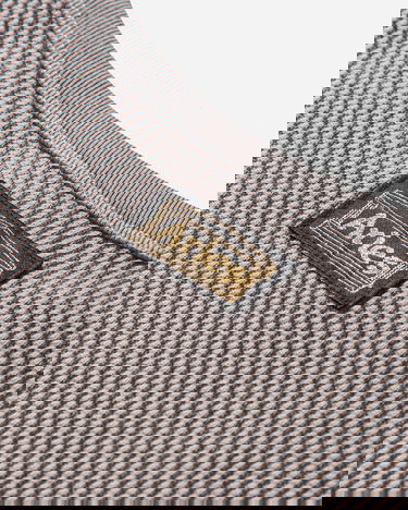 Tričko Aries Reversible Waffle Longsleeve T-Shirt Šedá | AR4066604 Grey, 4