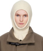 Knitted Hood Balaclava