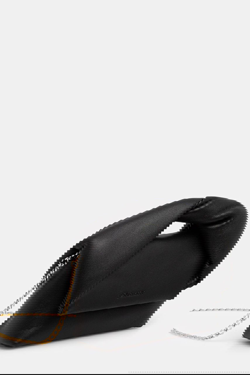 Kabelka JW Anderson JW Anderson Small Twister Bag Čierna | HB0643.LA0088, 1