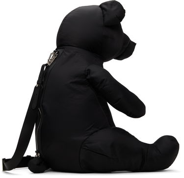 Taška cez rameno Maison MIHARA YASUHIRO MIHARA YASUHIRO Dolls Bear Big Shoulder Bag Čierna | A14BG713, 1