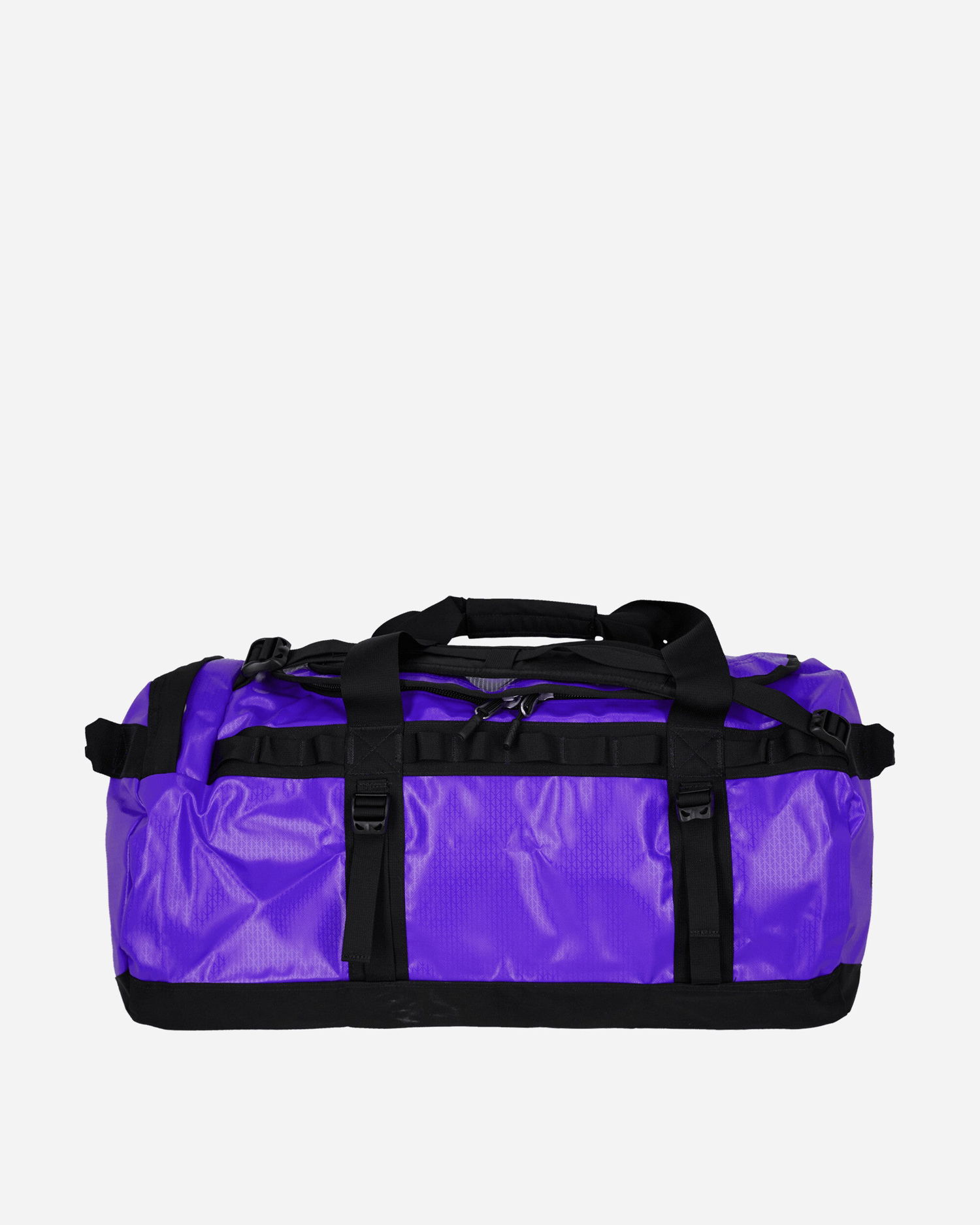 Cestovná taška The North Face Medium Base Camp Duffel Bag Peak Purple Fialová | NF0A52SA S96, 1