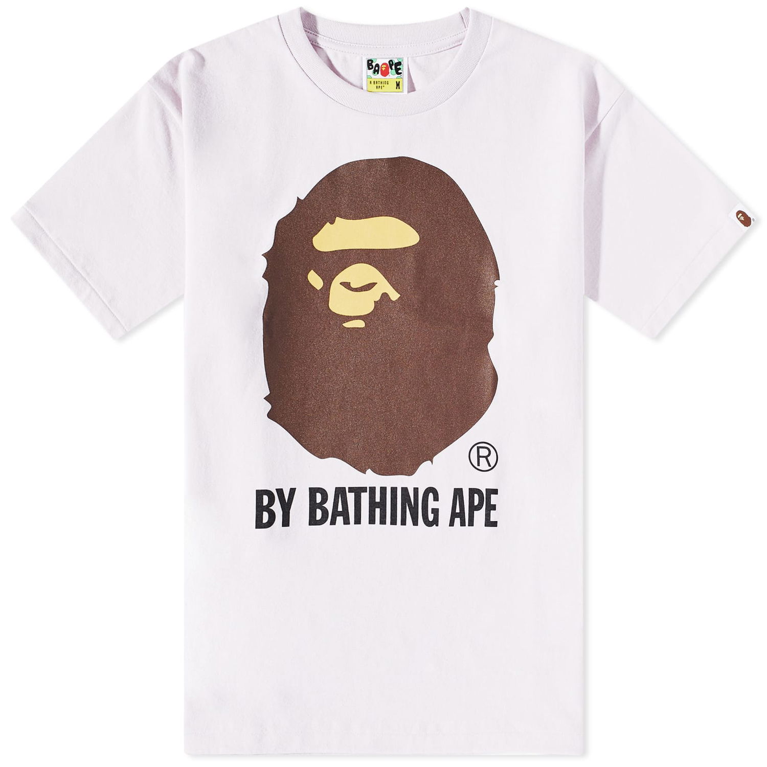 Tričko BAPE Classic By Bathing Ape T-Shirt Purple Ružová | 001TEJ301002M-PPL, 0
