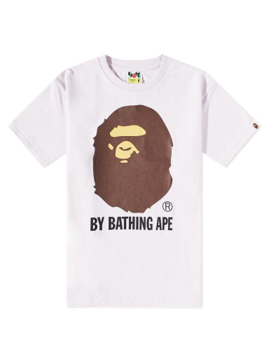 Tričko BAPE Classic By Bathing Ape T-Shirt Purple Ružová | 001TEJ301002M-PPL