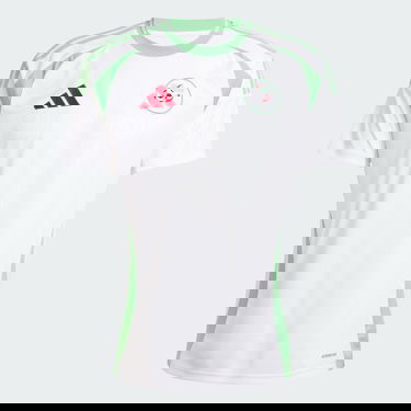 Dres adidas Performance Algeria 2024/25 Home Jersey Biela | IT2731, 2