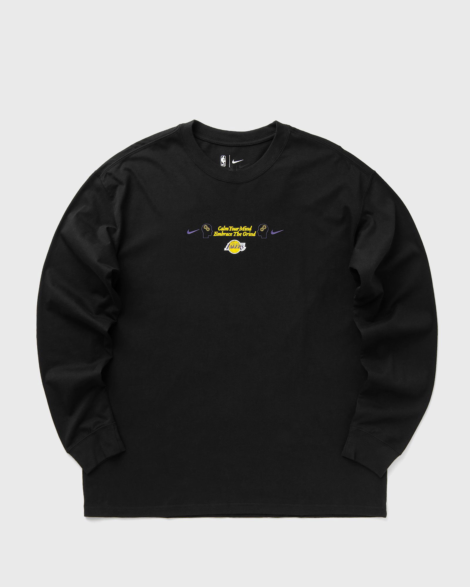 Los Angeles Lakers MAX90 Long Sleeve Sweatshirt