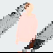 Loose Fit Terry Hoodie