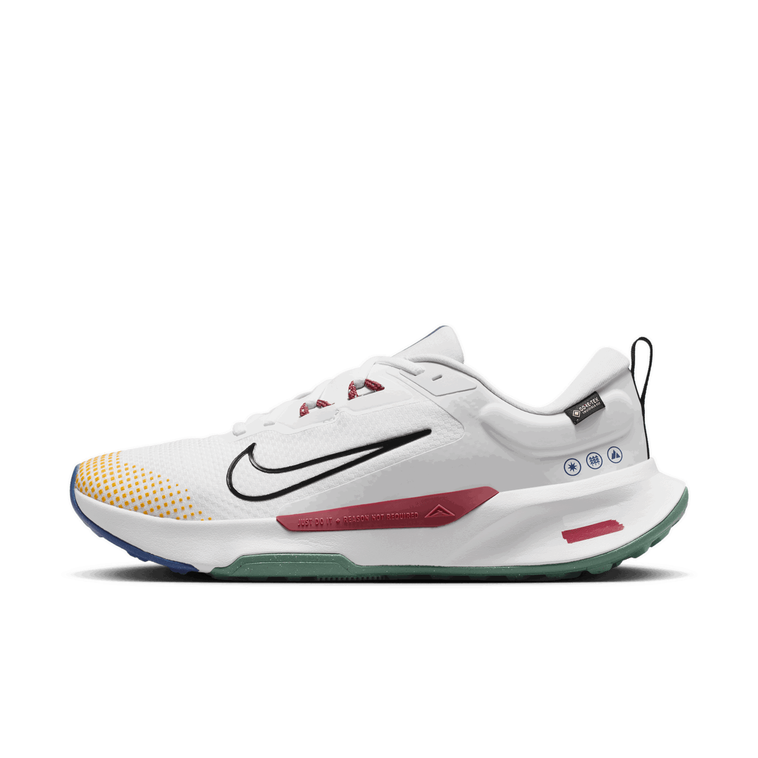 Tenisky a topánky Nike Juniper Trail 2 GORE-TEX Biela | FB2067-102, 0