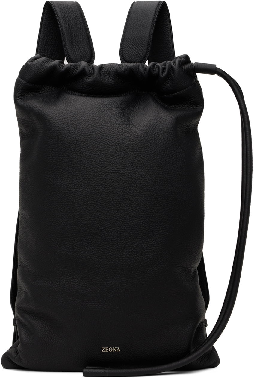 Black Drawstring