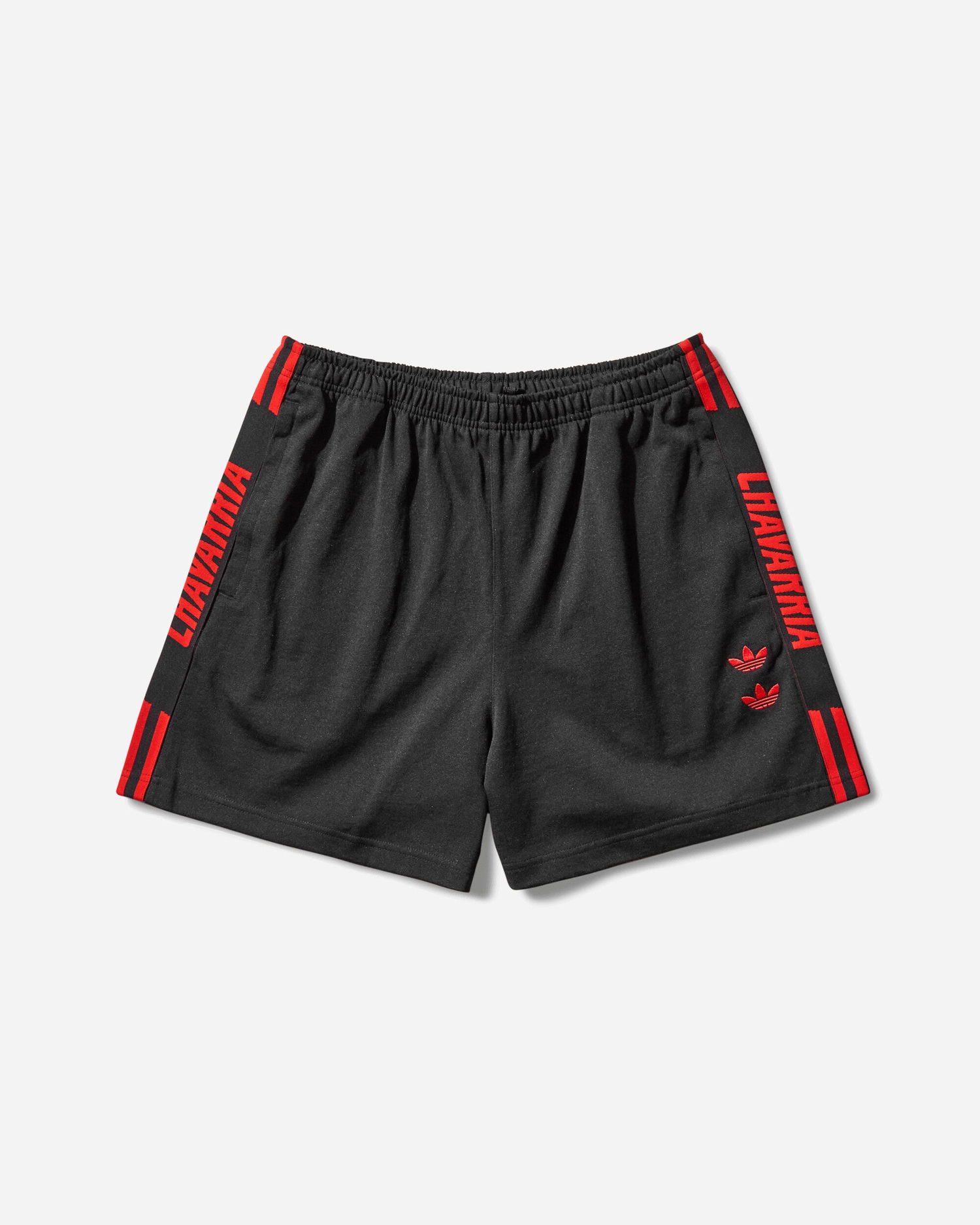 Šortky adidas Originals Willy Chavarria Gym Shorts Čierna | KB7236, 1