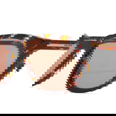 Slnečné okuliare Prada A21S Sunglasses in Tortoise Hnedá | 0PR-A21S-53-14O07V, 3