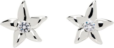 Náušnice Collina Strada Collina Strada Mega Starlink Flower Earrings Metalická | XX1086, 0