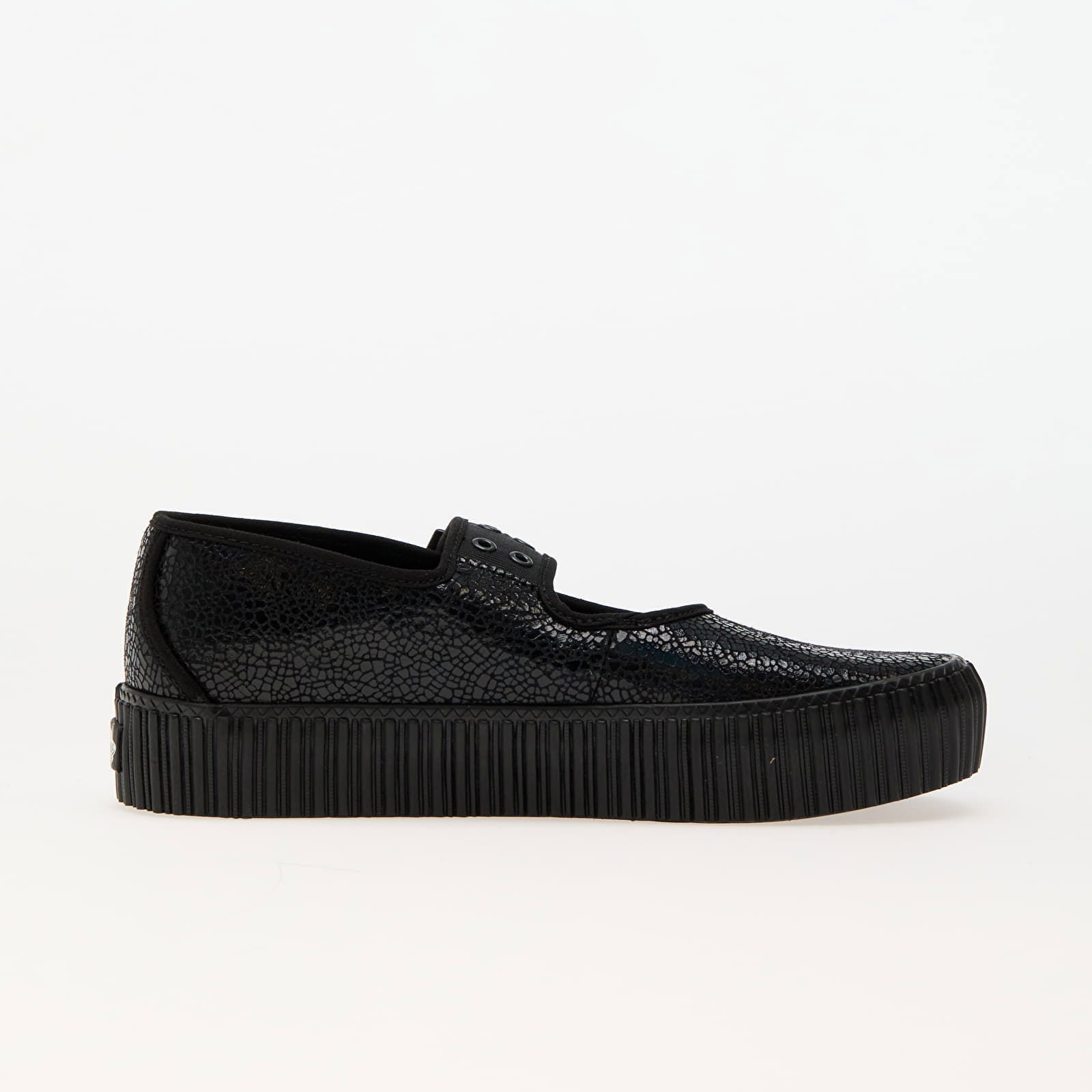 Mary Jane Creeper Black