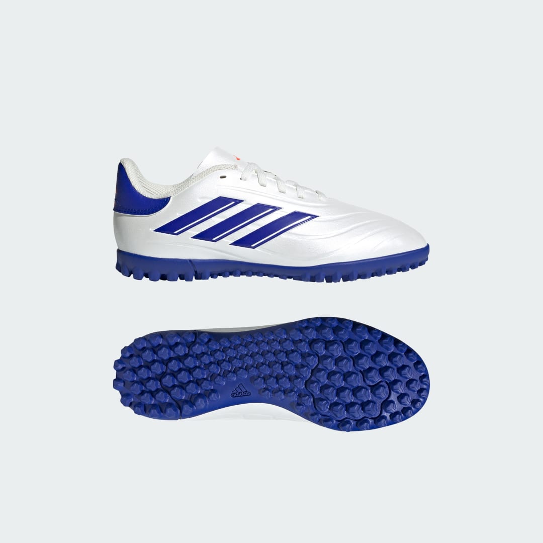 Tenisky a topánky adidas Performance Copa Pure 2 Club Turf Biela | IG8691, 0