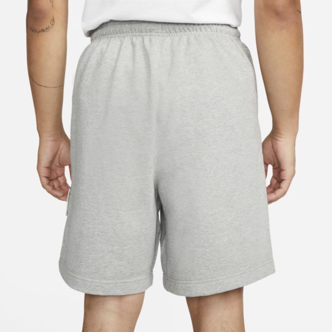 Dri-FIT Standard Issue French Terry Basketball Shorts