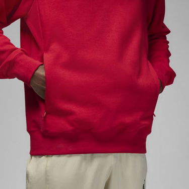 Mikina Jordan Jordan Dri-FIT Sport Fleece Sweatshirt Červená | DV1286-687, 2