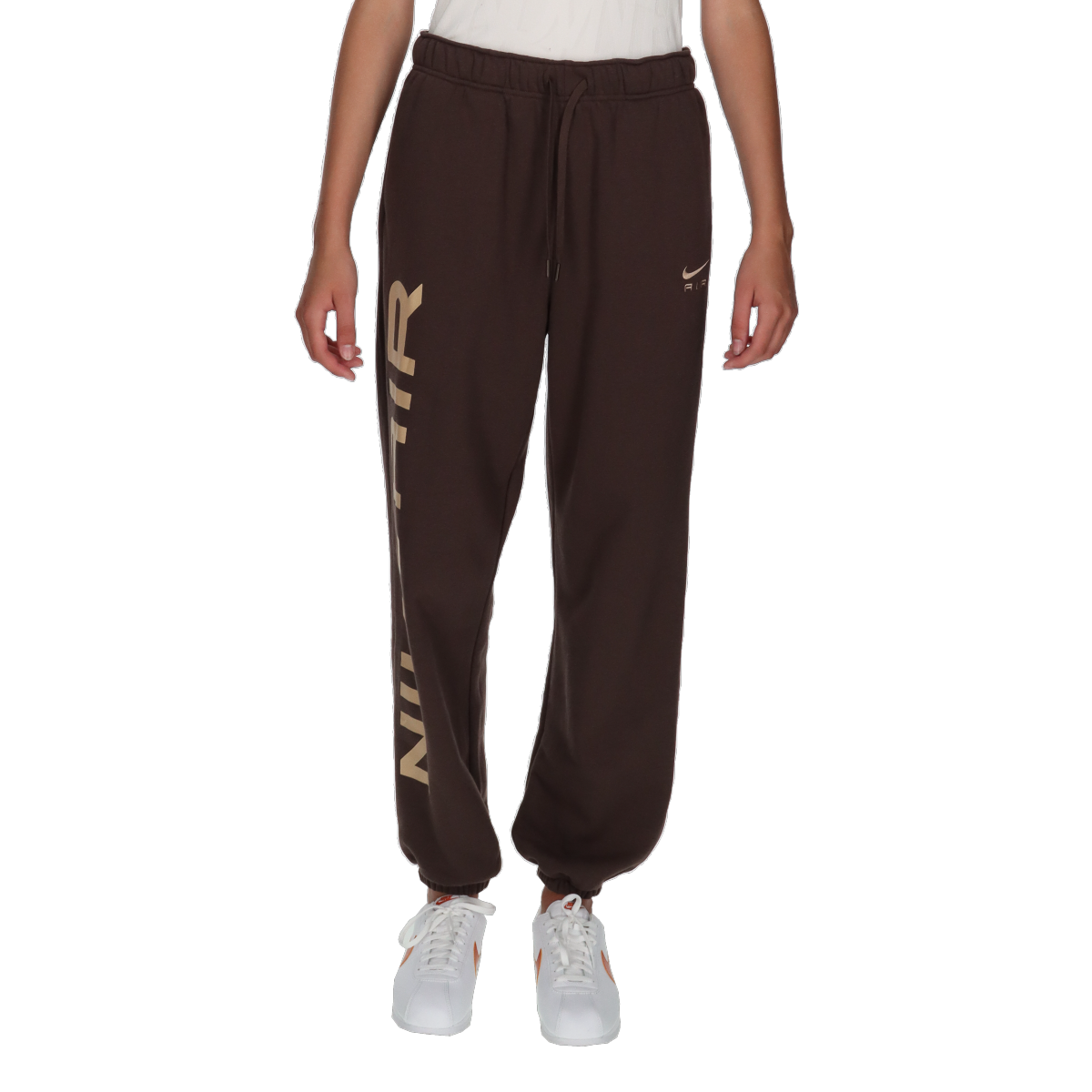 Tepláky Nike Air Sweatpants Hnedá | FB8051-237, 0