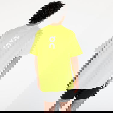 Tričko On Running Club T-Shirt Žltá | 1ME10052347 M, 2