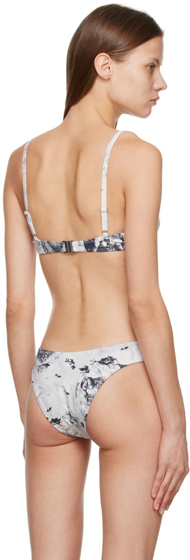 Plavky Miaou Miaou Bambi Bikini Top Šedá | 2008SWPAR, 2