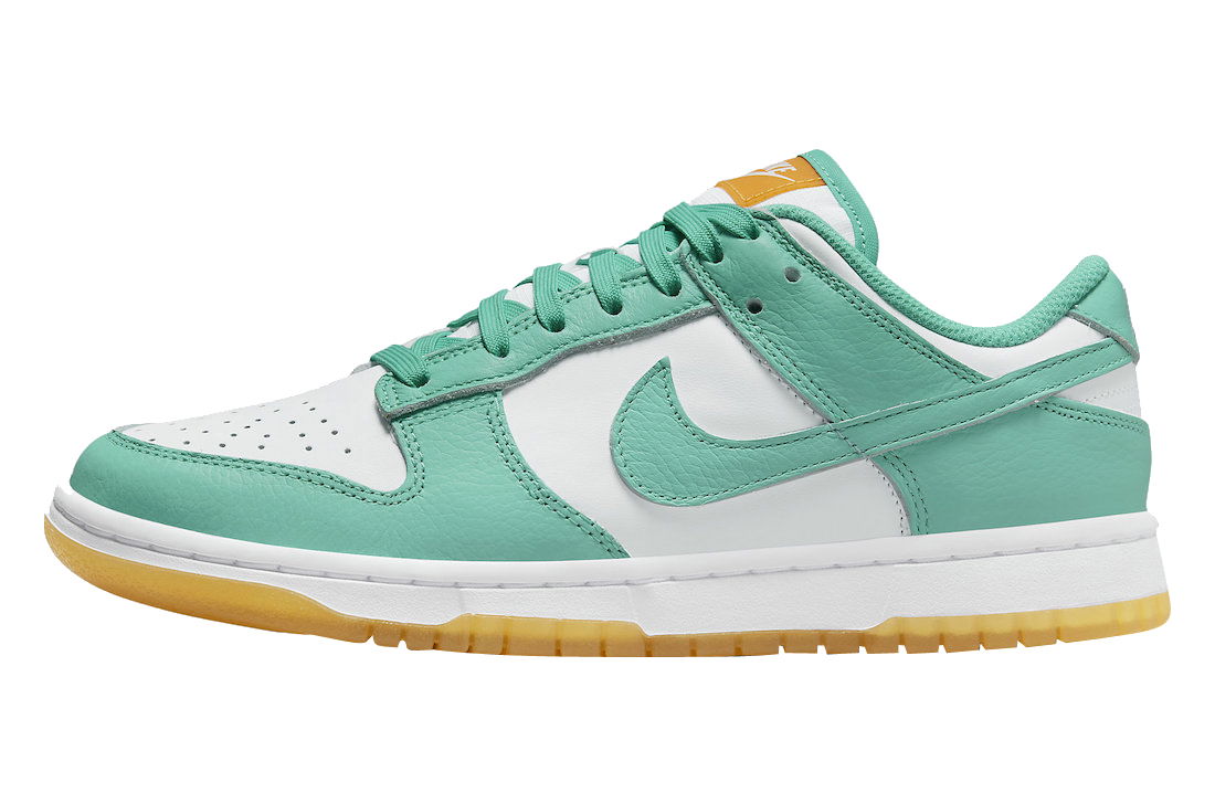 Tenisky a topánky Nike Dunk Low "Teal Zeal" W Tyrkysová | DV2190-100, 0