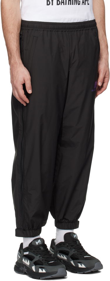 Tepláky BAPE Camo Deformation Track Pants Čierna | 001PTK801002M, 1
