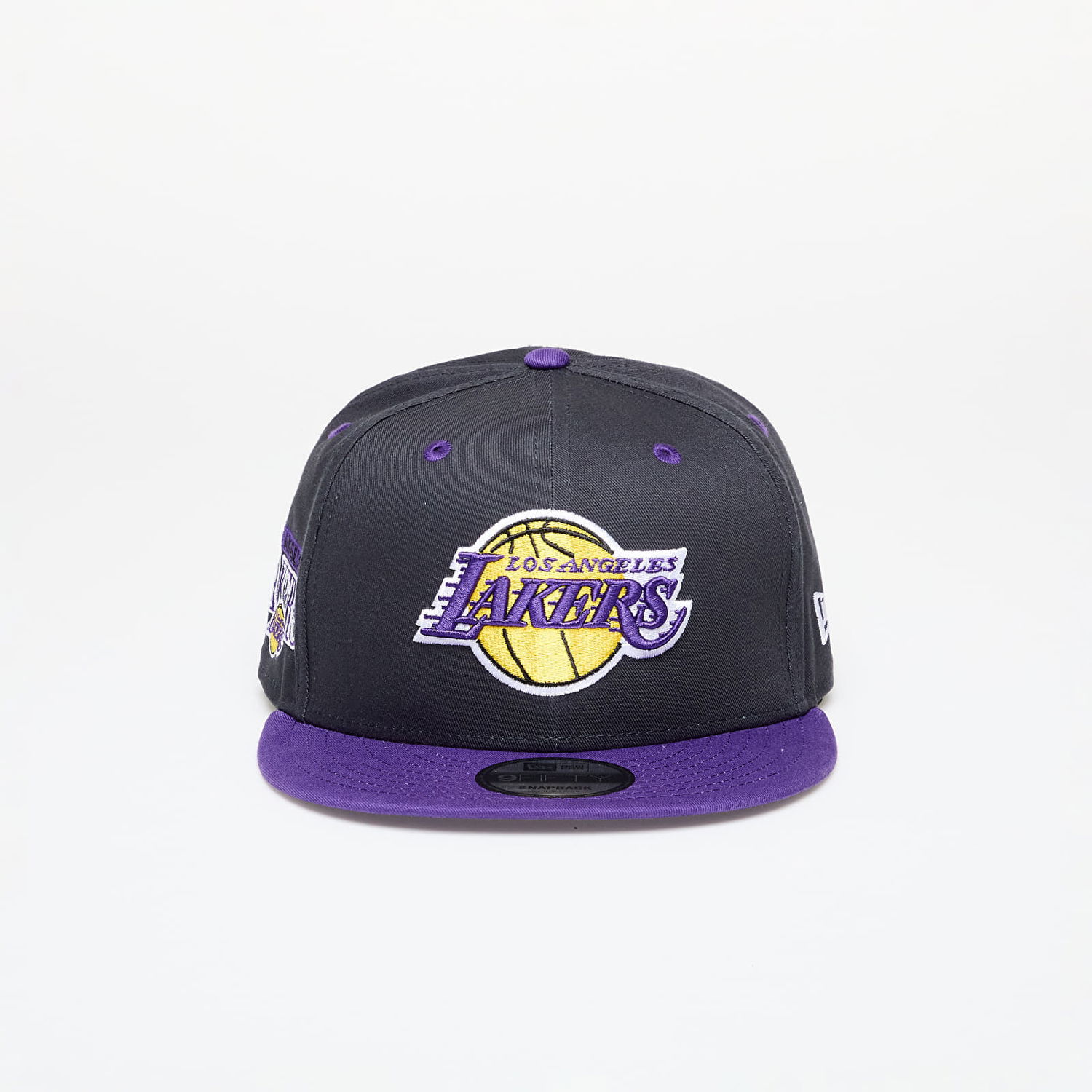 Šiltovka New Era Los Angeles Lakers Team Color 9FIFTY Snapback Cap Fialová | 60565150, 0