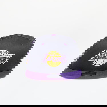 Šiltovka New Era Los Angeles Lakers Team Color 9FIFTY Snapback Cap Fialová | 60565150, 0