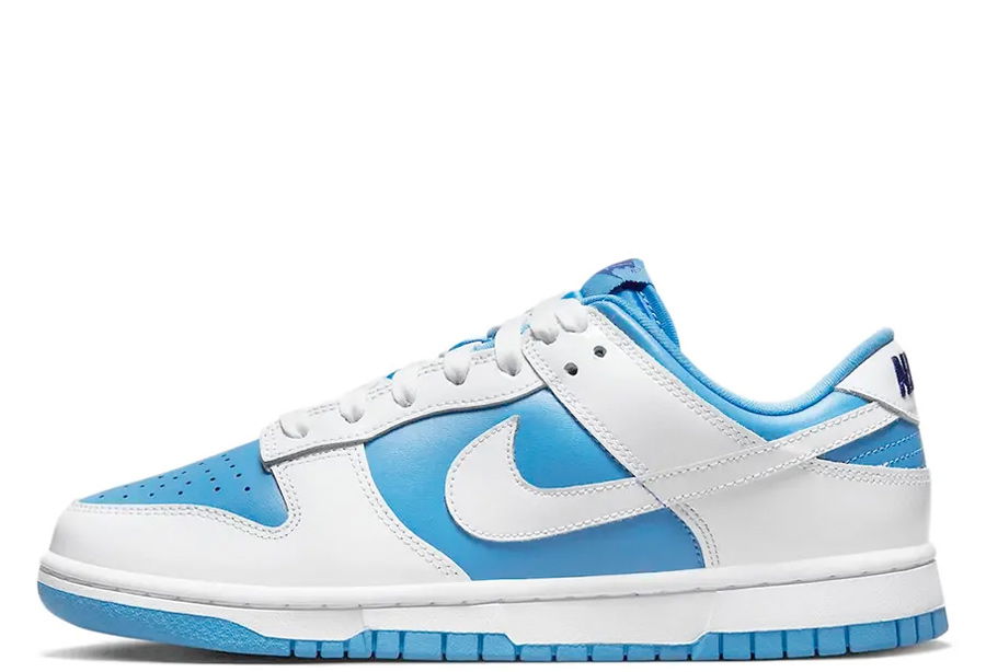 Dunk Low "Reverse UNC"