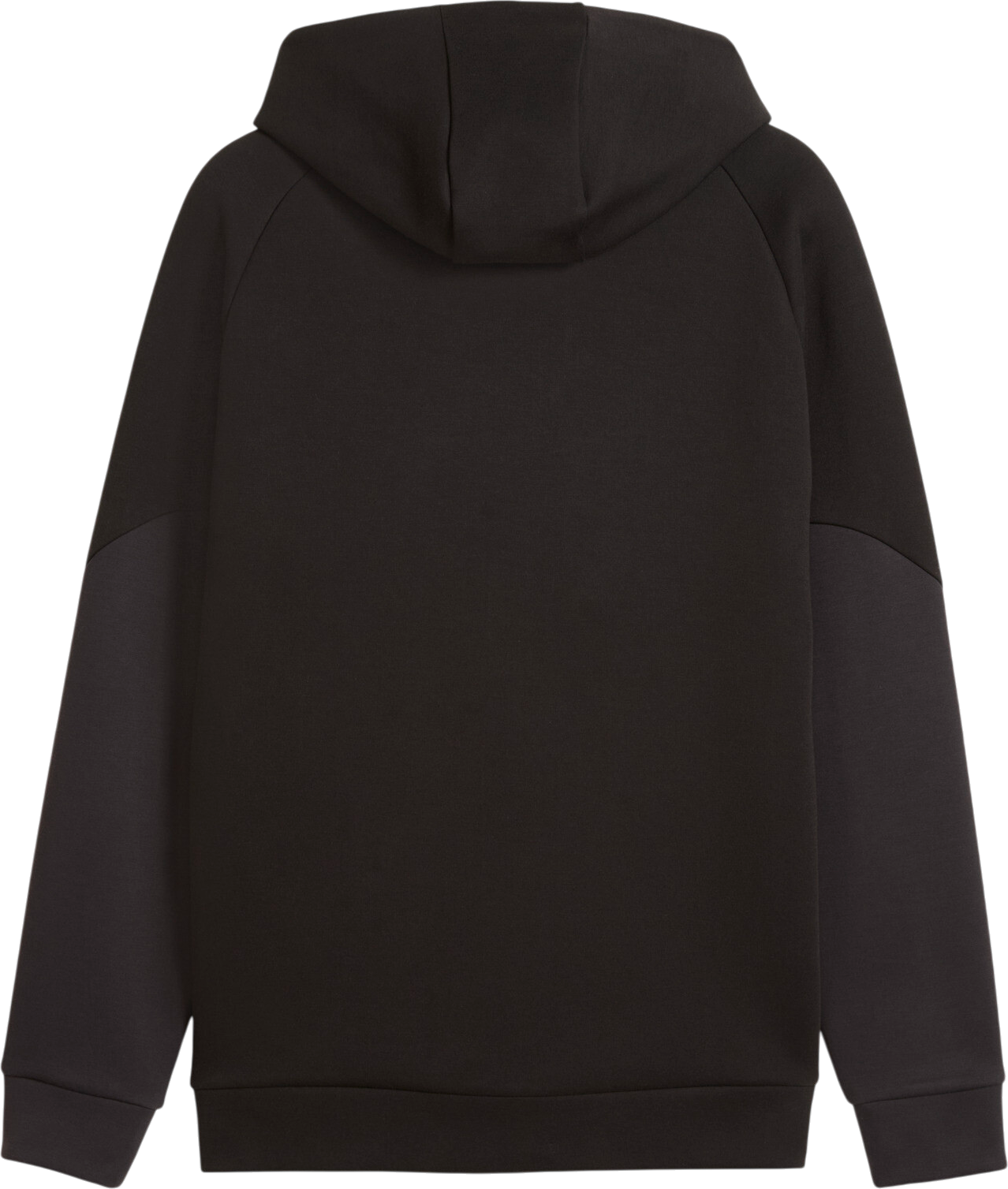 Mikina Puma Borussia Dortmund Tech FZ Hoodie Čierna | 781696-10, 1