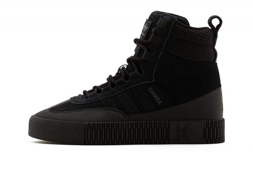 Tenisky a topánky adidas Originals Samba W Čierna | GZ8107, 0