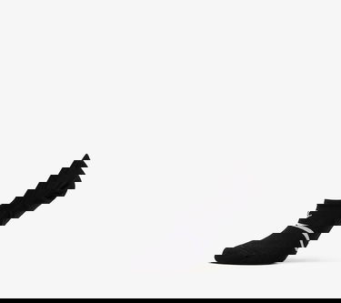 Spodná bielizeň a ponožky Nike Sneaker Sox Essential Ns Footie 2-Pack Čierna | CU0692-010, 0