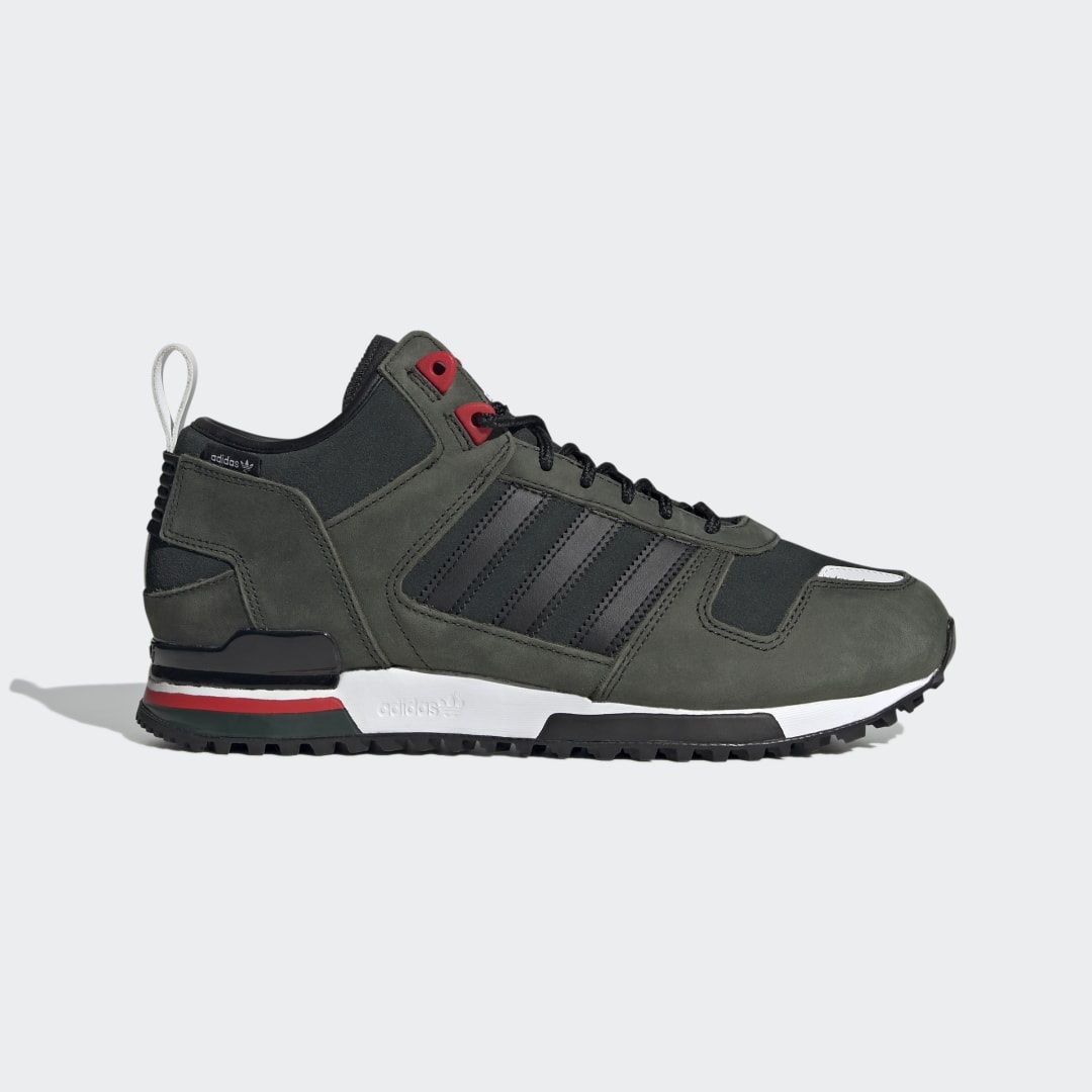Tenisky a topánky adidas Originals ZX 700 Winter Šedá | GX6156, 0
