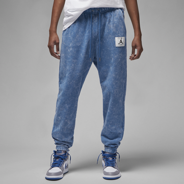 Tepláky Jordan Jordan Flight Fleece Washed Pants Modrá | DR3089-485, 0