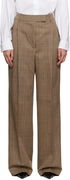 Róhe Mid-Waist Tailored Trousers