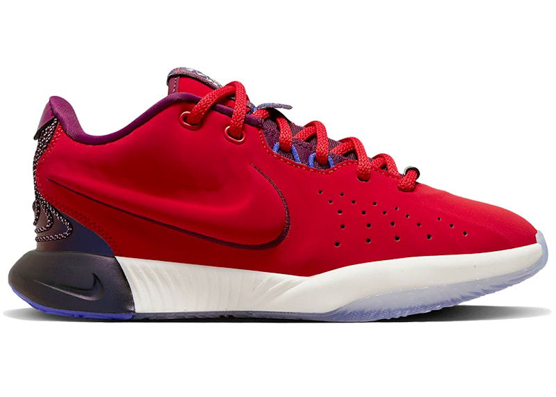 Tenisky a topánky Nike LeBron 21 James Theater Červená | FN4305-600, 0