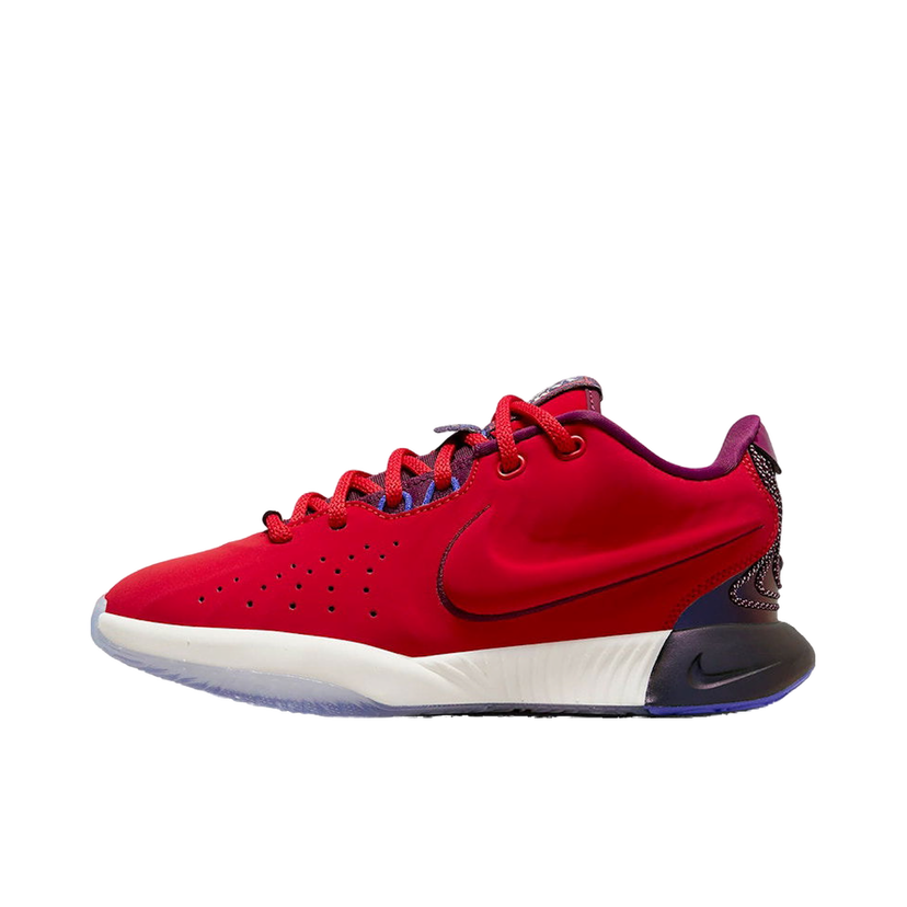 Tenisky a topánky Nike LeBron 21 James Theater Červená | FN4305-600