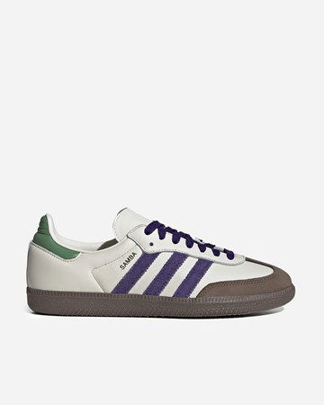 Tenisky a topánky adidas Originals Samba "White" Biela | ID8349, 0