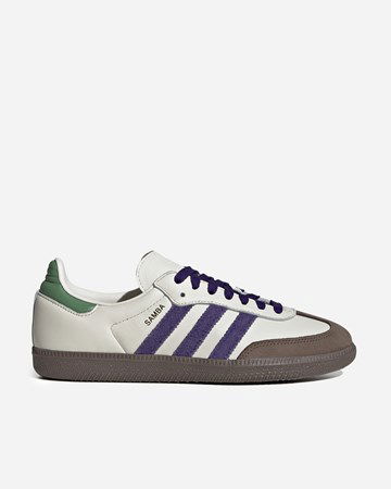 Tenisky a topánky adidas Originals Samba "White" Biela | ID8349