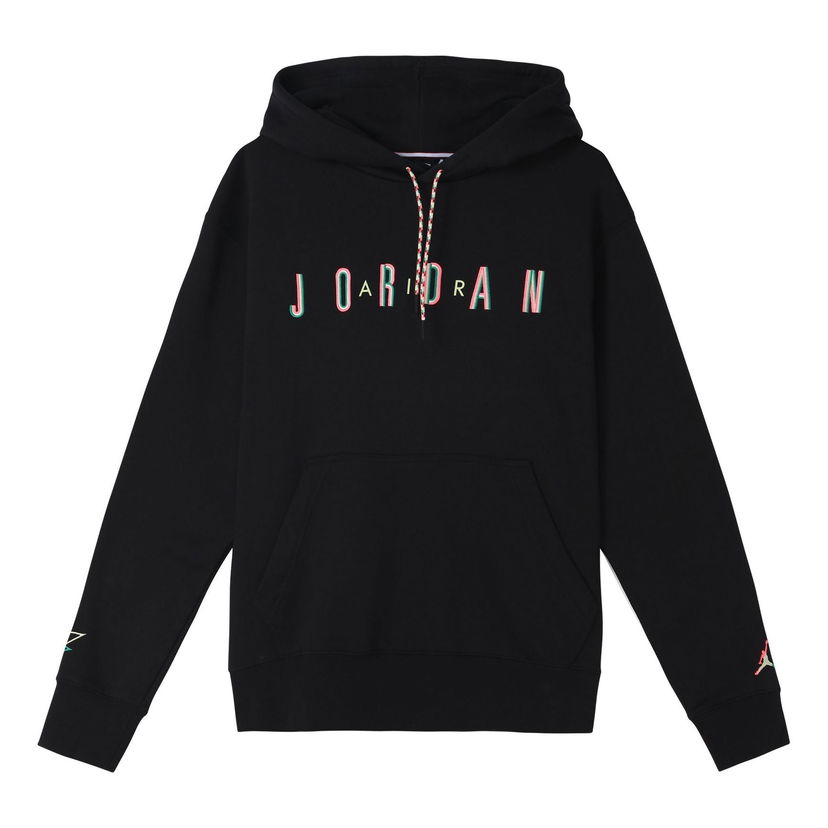 Mikina Jordan Sport DNA Fleece Pullover Hoodie Čierna | CK9568-011