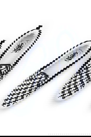 Tenisky a topánky Vans Knu Slip Rôznofarebný | VN0009QDQXH1, 4